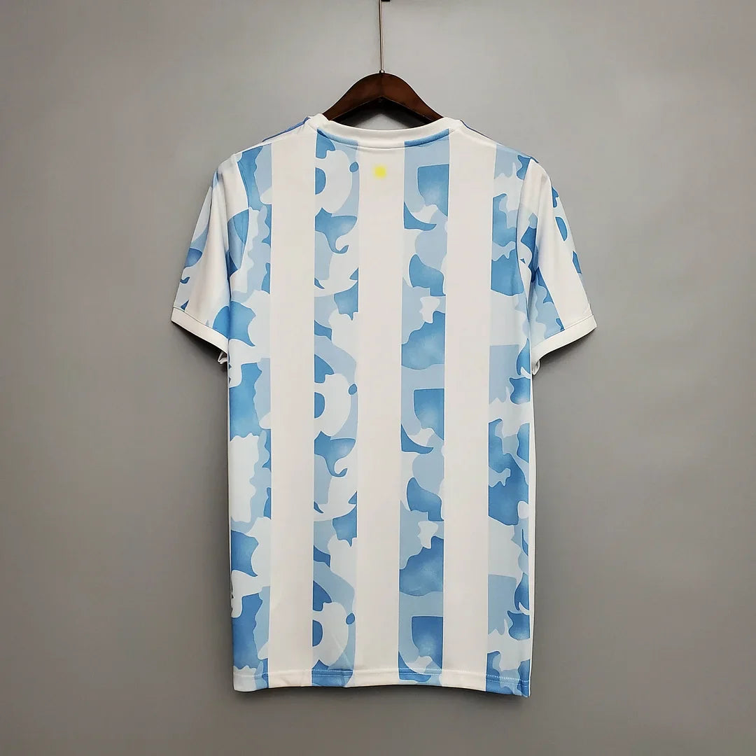 Soccer Shirt Retro Argentina 2020 Jersey Home