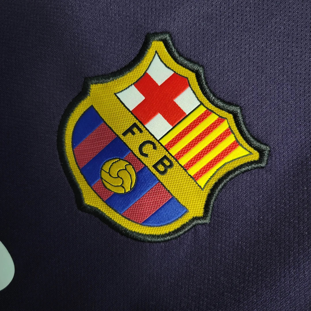 2016/2017 Retro Barcelona Away Football Shirt 1:1 Thai Quality