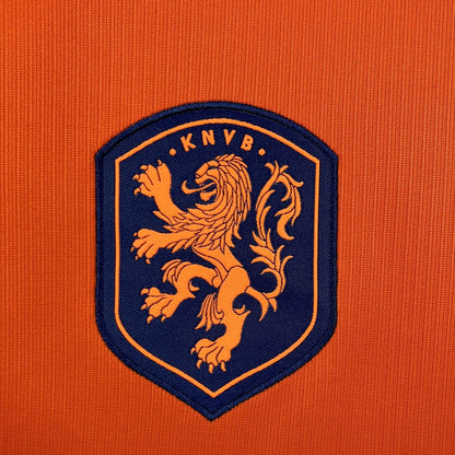 2026 Netherlands Home World Cup Football Shirt
