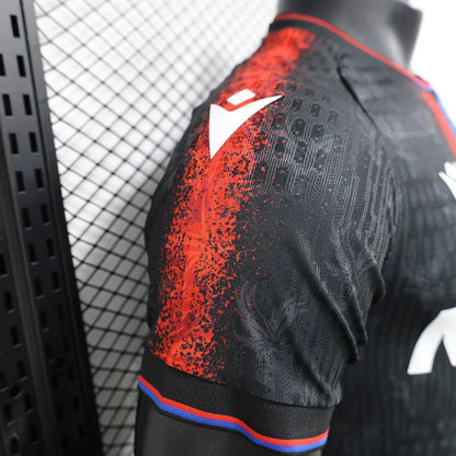 2024/2025 Player Version Crystal Palace Third Away Football Shirt 1:1