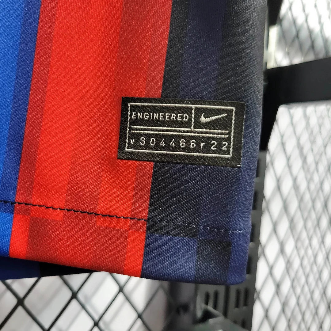 2022/2023 Barcelona Football Shirt 1:1 Thai Quality Home