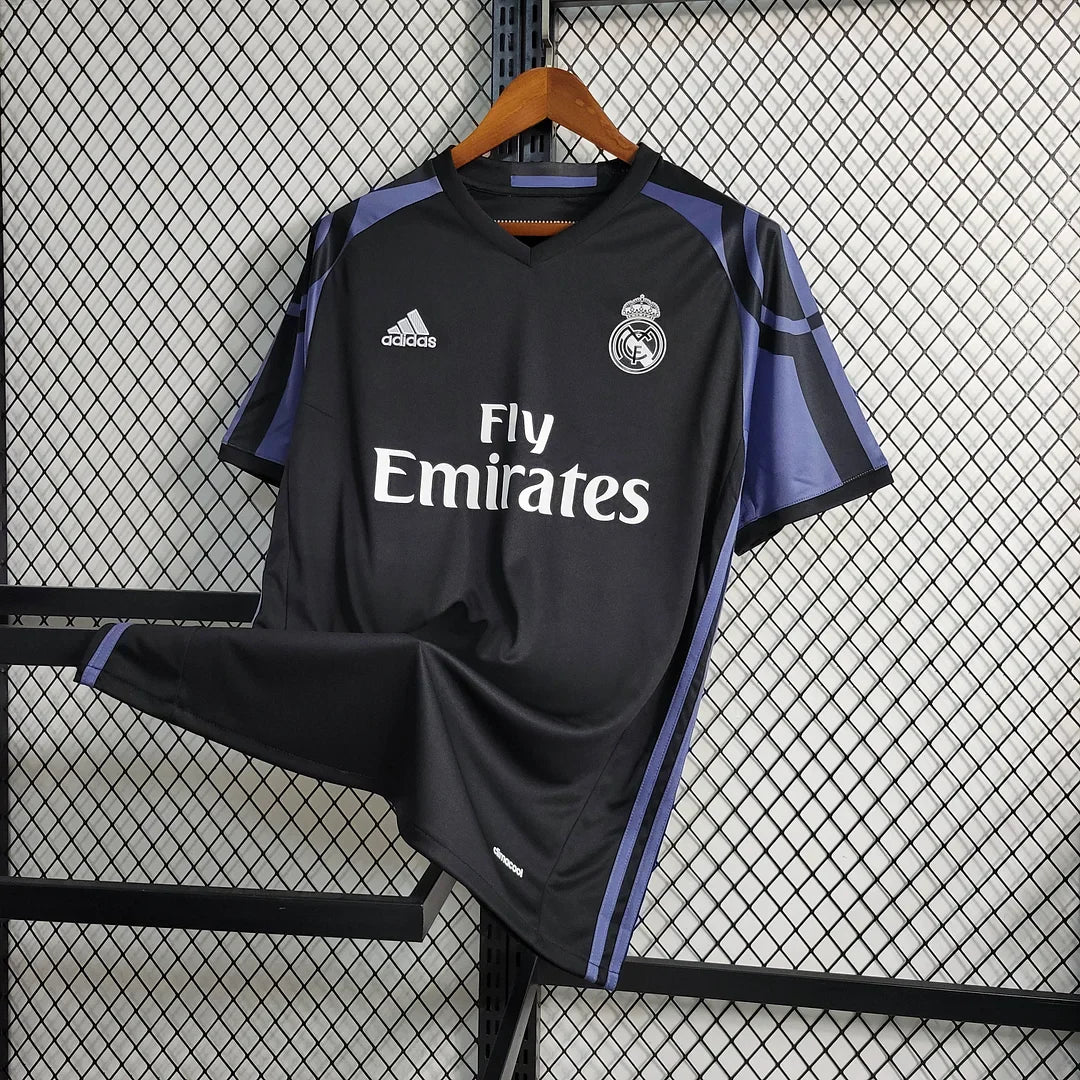 2015/2016 Retro Real Madrid Third Away