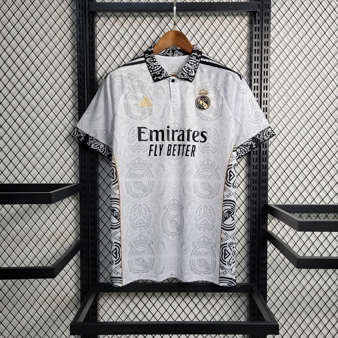 2023/2024 Real Madrid Special Edition Football Shirt
