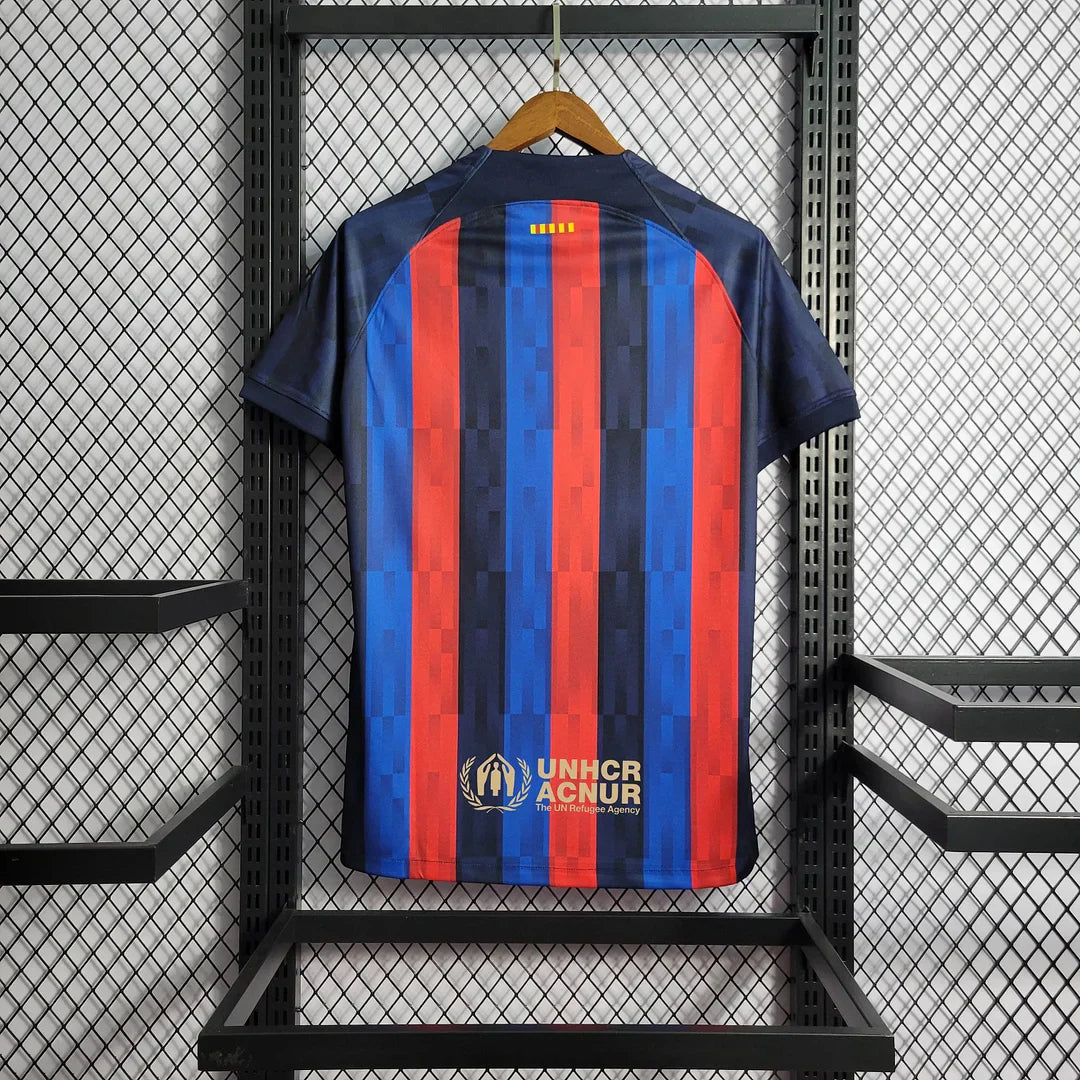 2022/2023 Barcelona Football Shirt 1:1 Thai Quality Home