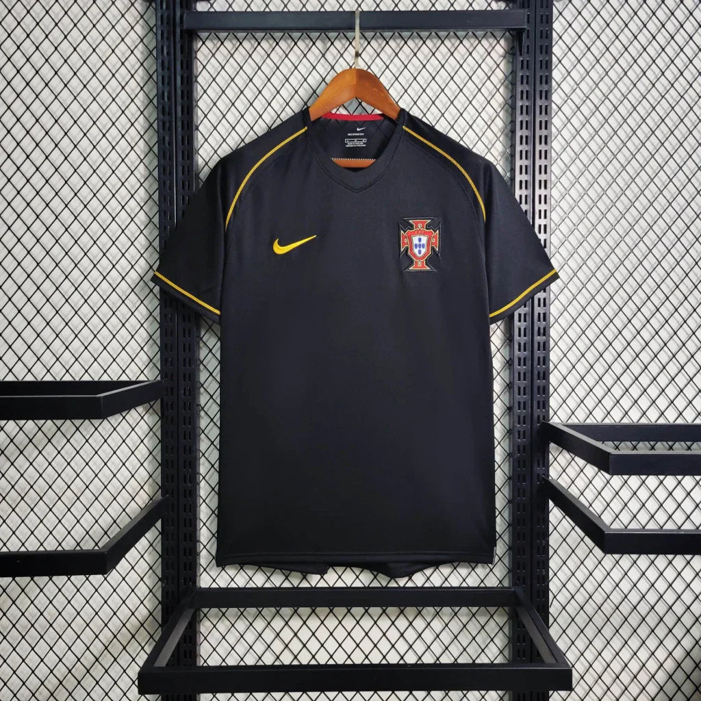 2006 Retro Portugal Away Football Shirt