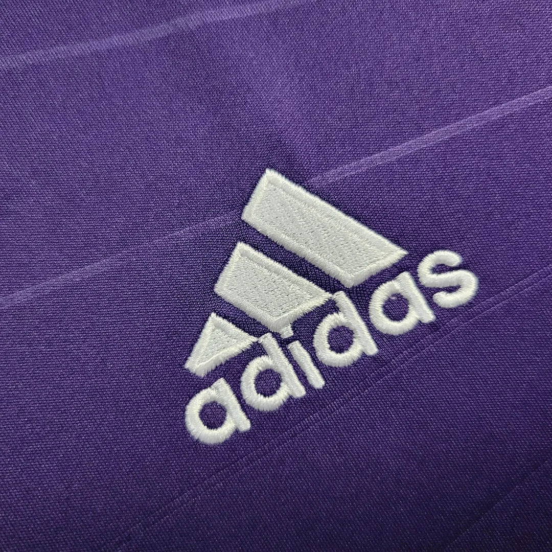 2010/2011 Retro Real Madrid Third Away Football Shirt 1:1 Thai Quality