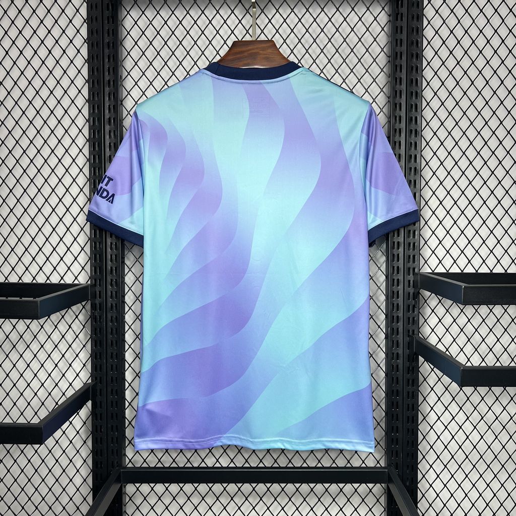 2024/2025 Arsenal Third Away Football Shirt