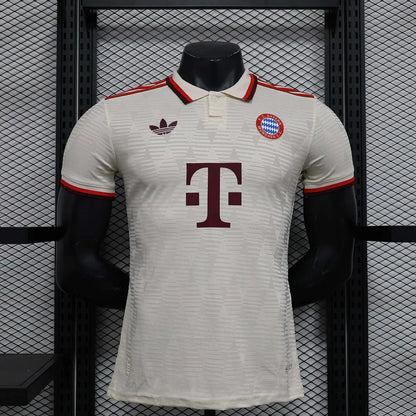 2024/2025 Bayern Munich Third Away Football Jersey 1:1 Thai Quality - Player Version