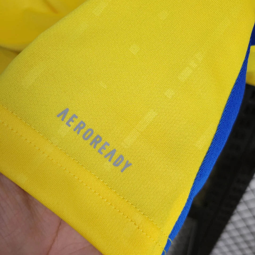 2024/2025 Al-Nassr Home Football Shirt 1:1 Thai Quality