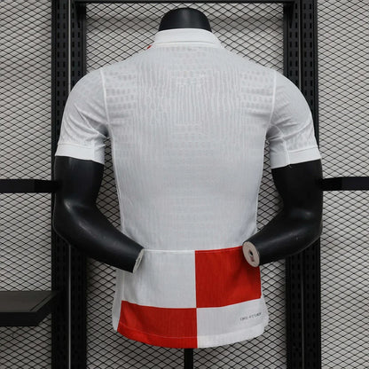 2024 Croatia National Team Home Football Shirt 1:1 Thai Quality - Player Version