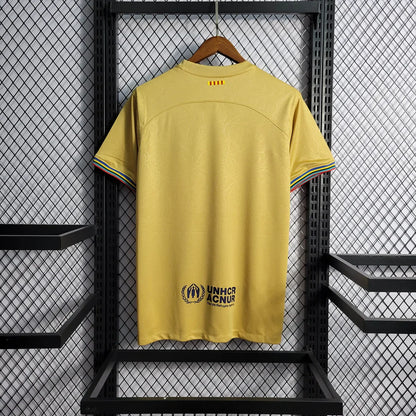 2022/2023 Barcelona Away Football Shirt 1:1 Thai Quality