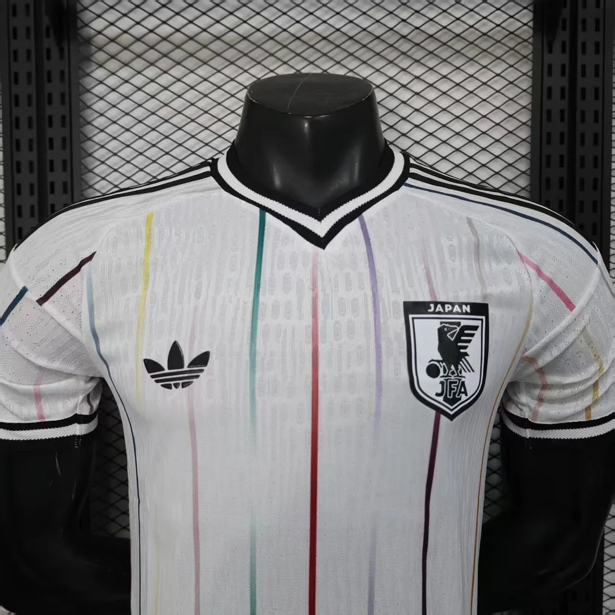 2026 Japan Player Version Away Football Jersey
