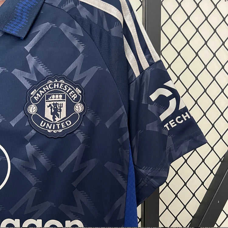 2024/2025 Manchester United Away Soccer Jersey 1:1 Thai Quality