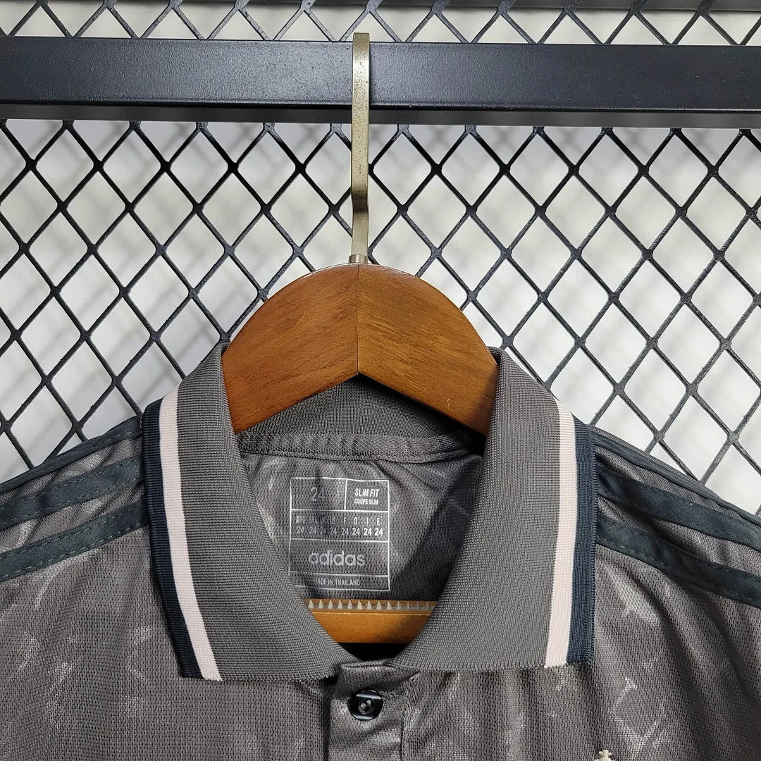 2024/2025 Kids Size Real Madrid Third Away Football Shirt 1:1 Thai Quality