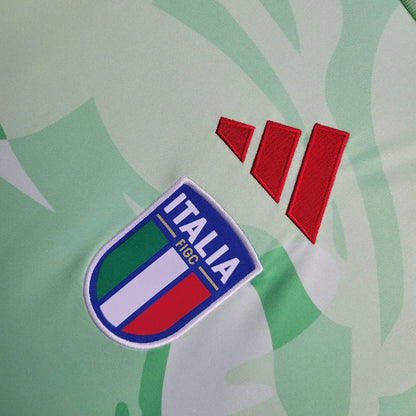 2025 Italy Away Football Shirt