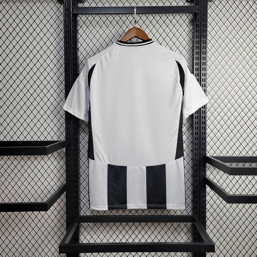 2024/2025 Juventus Home Football Shirt 1:1 Thai Quality