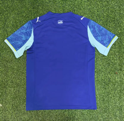 2025/2026 Olympique Marseille Third Away Football Shirt