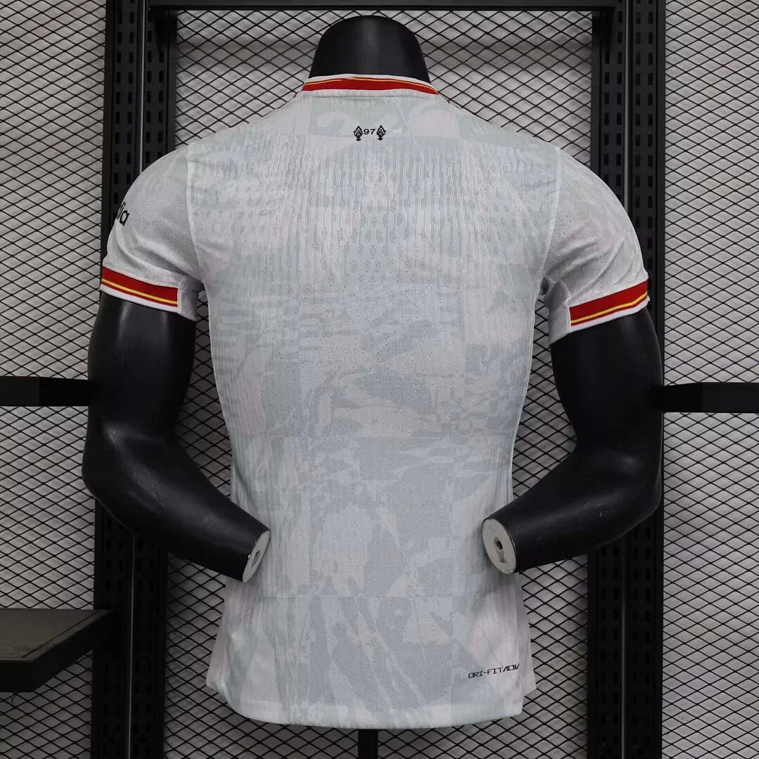 2024/2025 Liverpool Third Away Football Shirt 1:1 Thai Quality - Player Version