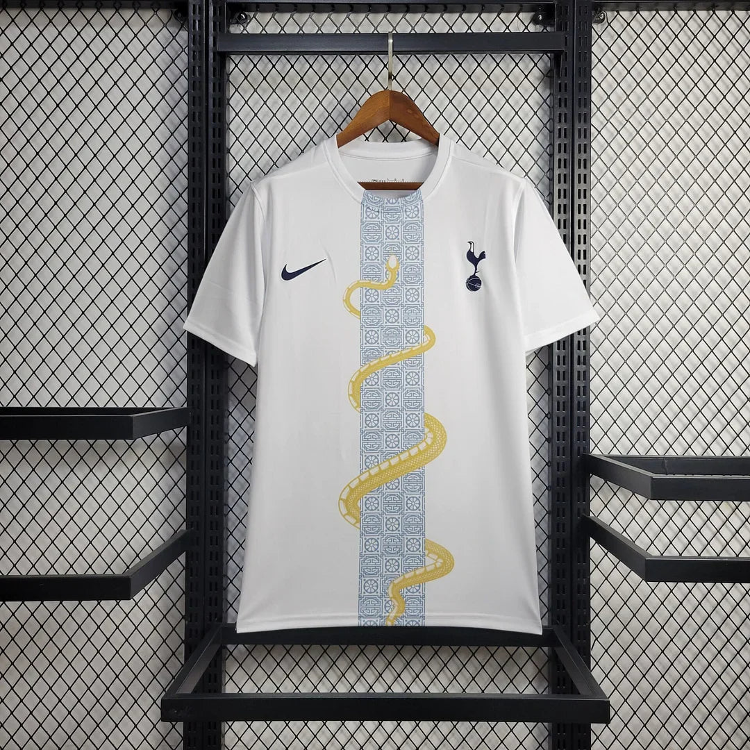 2025/2026 Tottenham Hotspur Pre-match Football Shirt