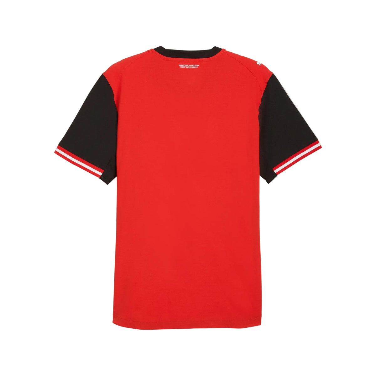 2026 Austria Home World Cup Football Jersey