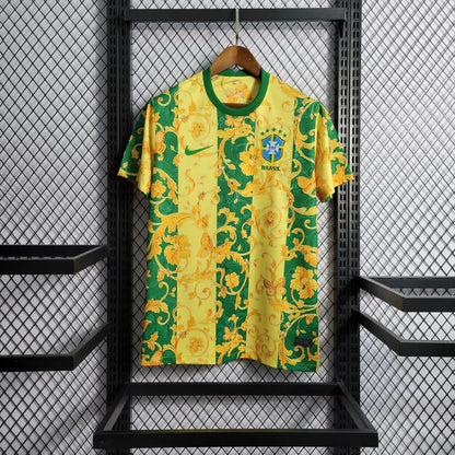 2025 Brazil Special Edition Football Shirt