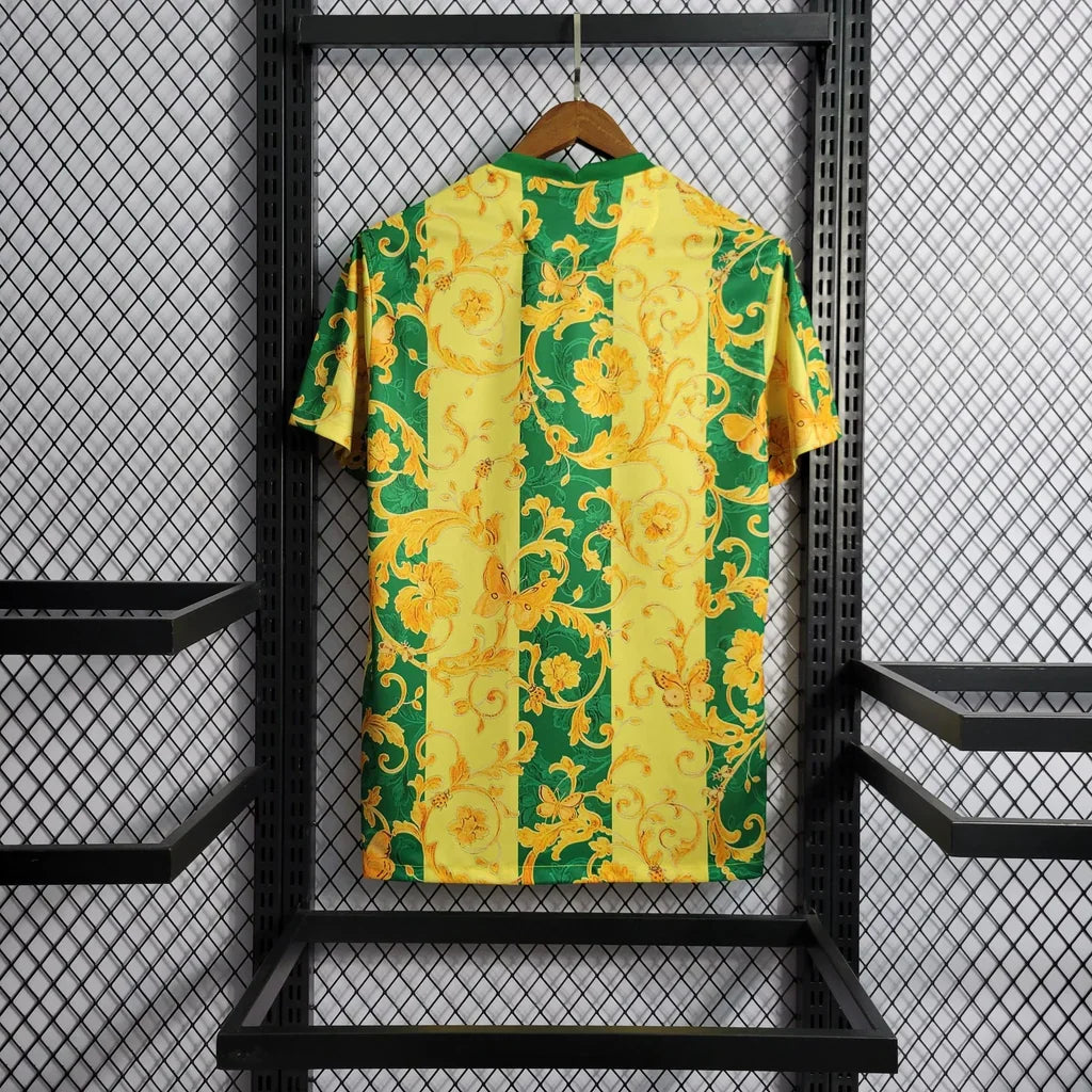 2025 Brazil Special Edition Football Shirt
