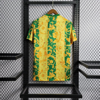 2025 Brazil Special Edition Football Shirt