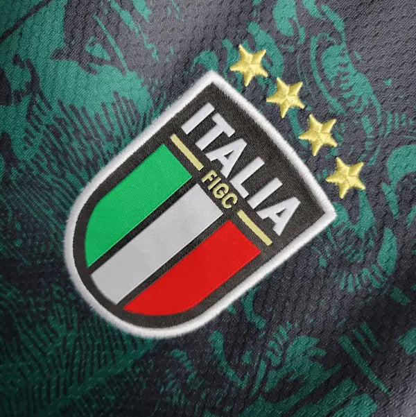 Italy x Stussy 2023 Edition Football Shirt