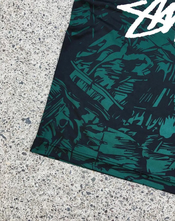Italy x Stussy 2023 Edition Football Shirt
