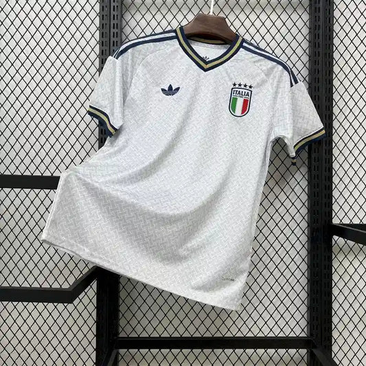 2026 Italy Away Football Shirt