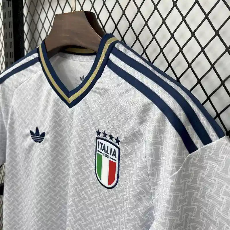 2026 Italy Away Football Shirt