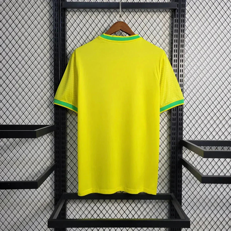 Brazil 2024 Samba Wings Special Edition Football Shirt