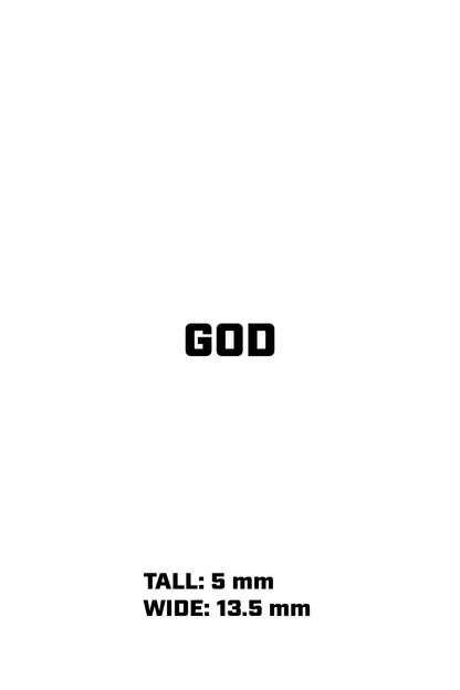 Religious Words