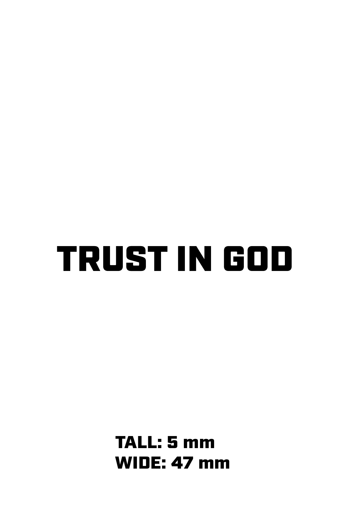 Religious Words