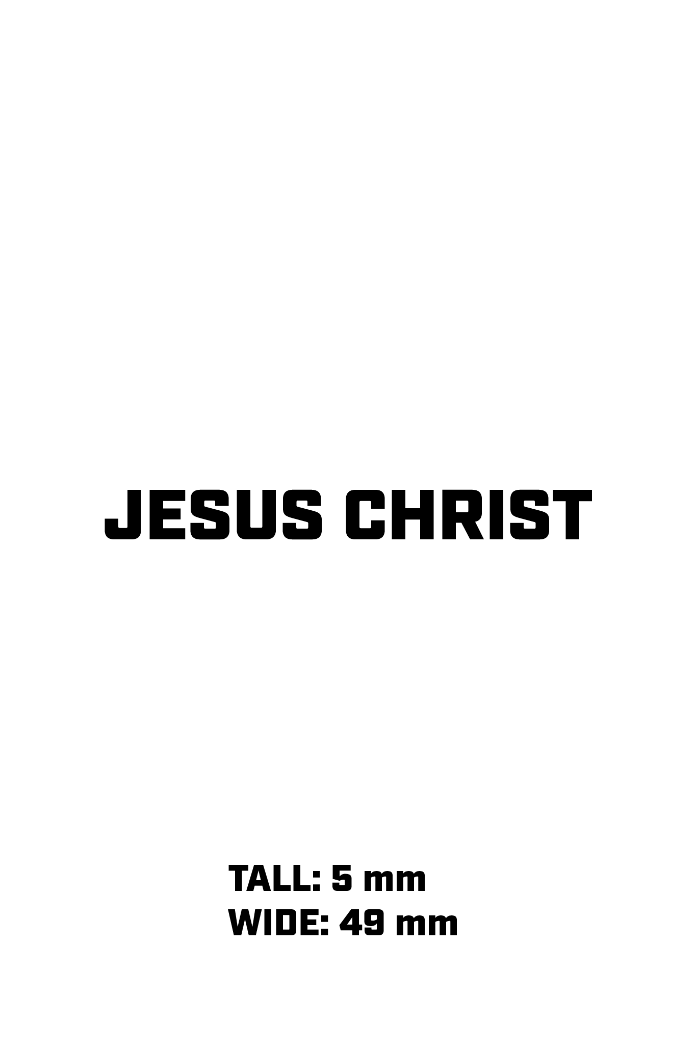 Religious Words