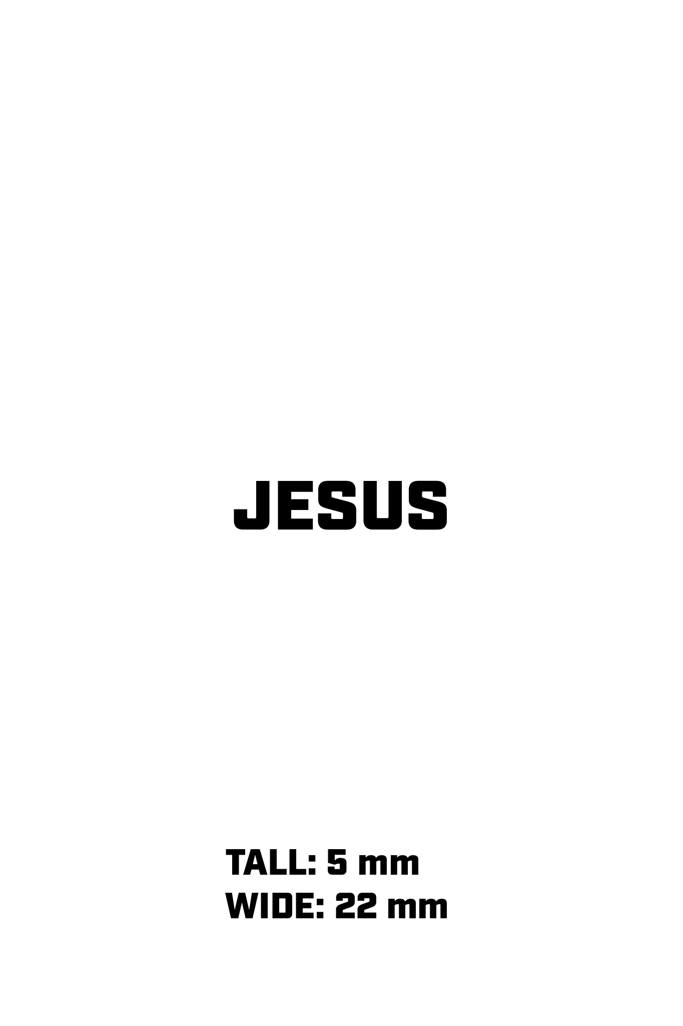 Religious Words