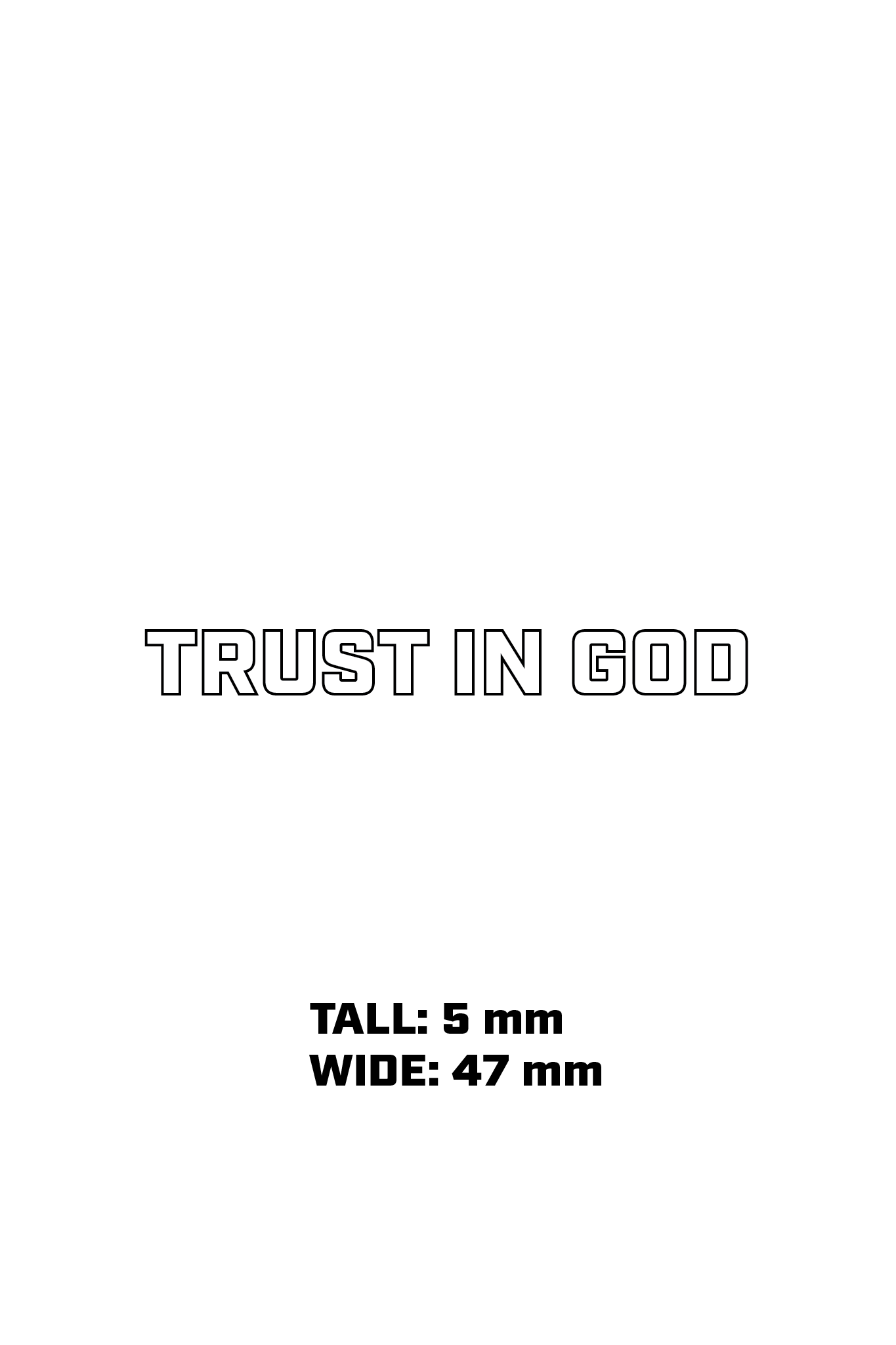Religious Words