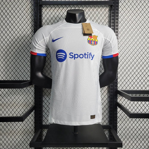 2023/2024 Barcelona Away Football Shirt 1:1 Thai Quality - Player Version