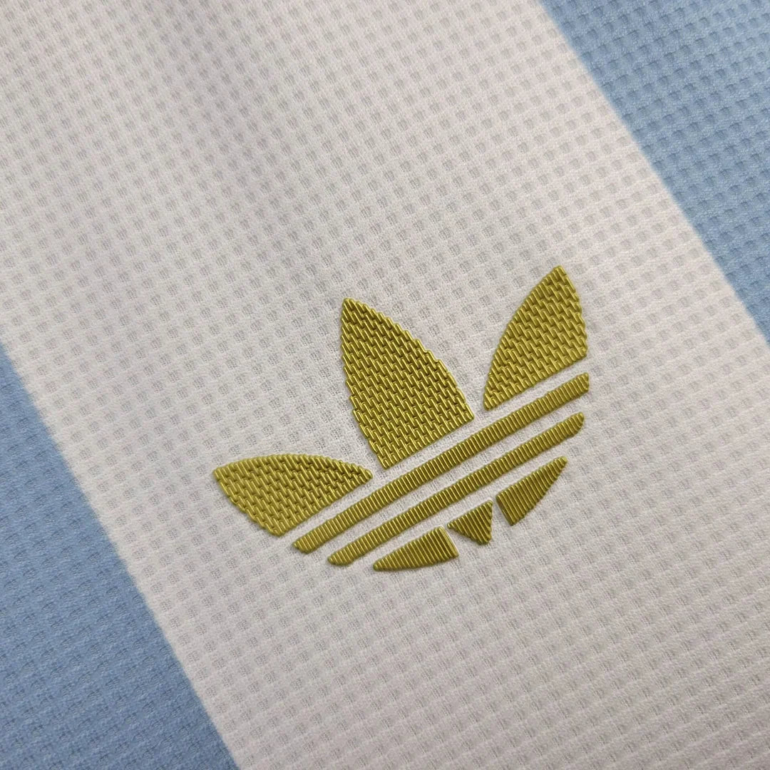 2024 Argentina 50Th Anniversary Edition Football Shirt 1:1 Thai Quality