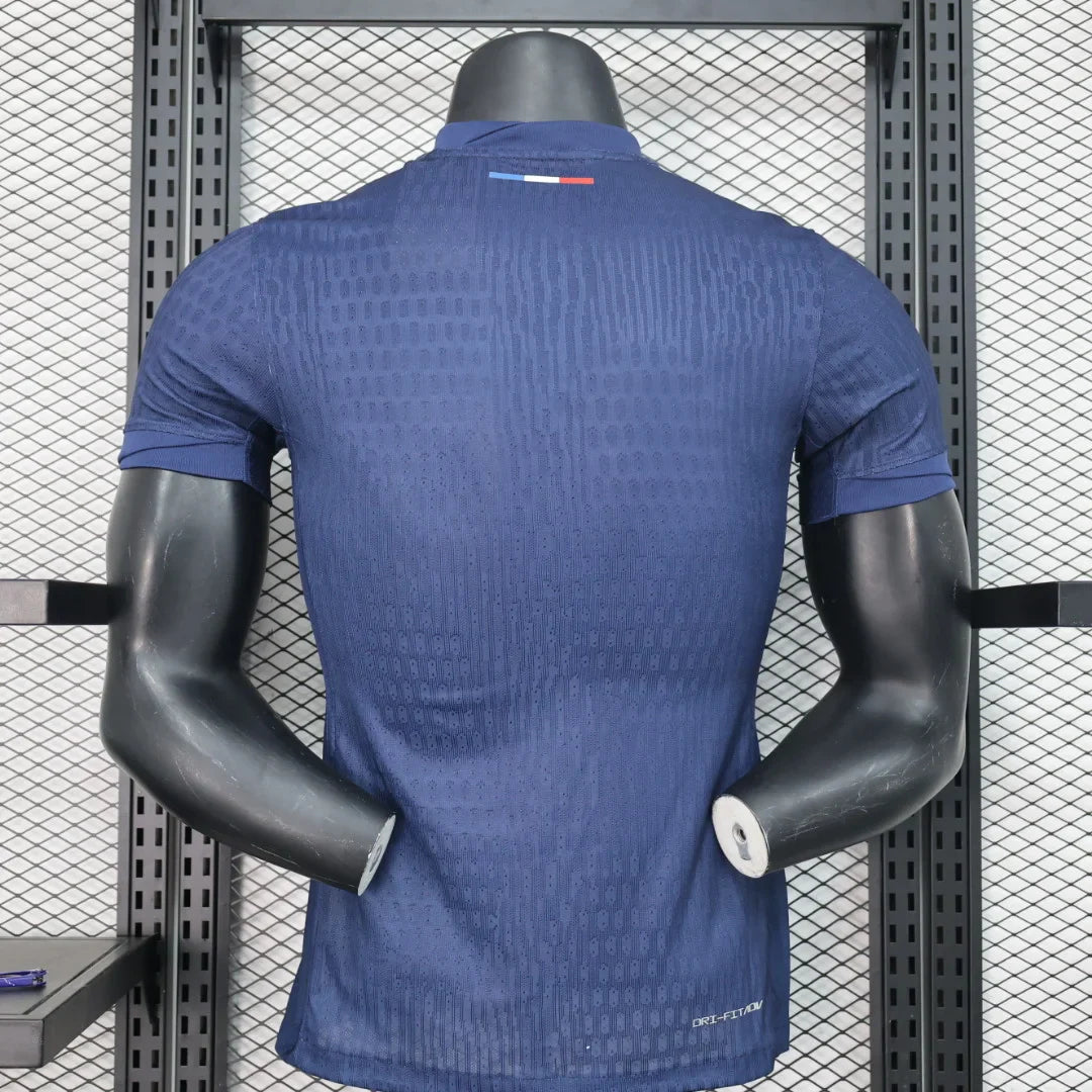 2024/2025 Psg Paris Saint-Germain Home Football Shirt 1:1 Thai Quality - Player Version