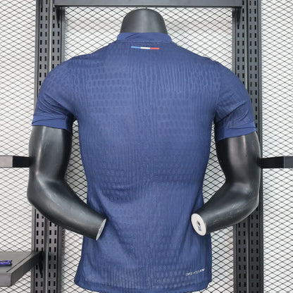2024/2025 Psg Paris Saint-Germain Home Football Shirt 1:1 Thai Quality - Player Version
