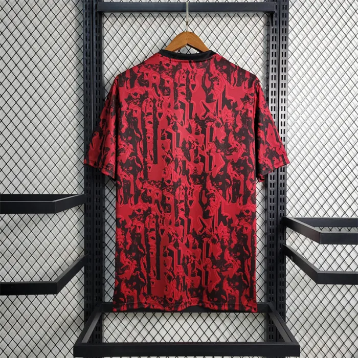 2023/2024 Manchester United pre-match jersey 1:1 Thai Quality