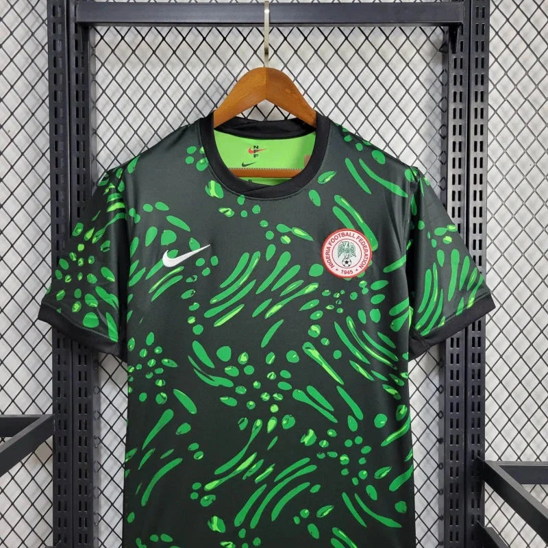 2024 Nigeria National Team Home Shirt