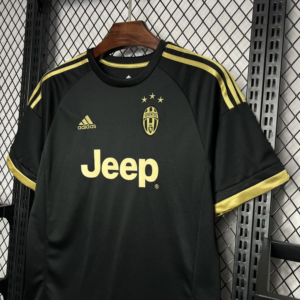 2015/2016 Retro Juventus Third Away Soccer Jersey