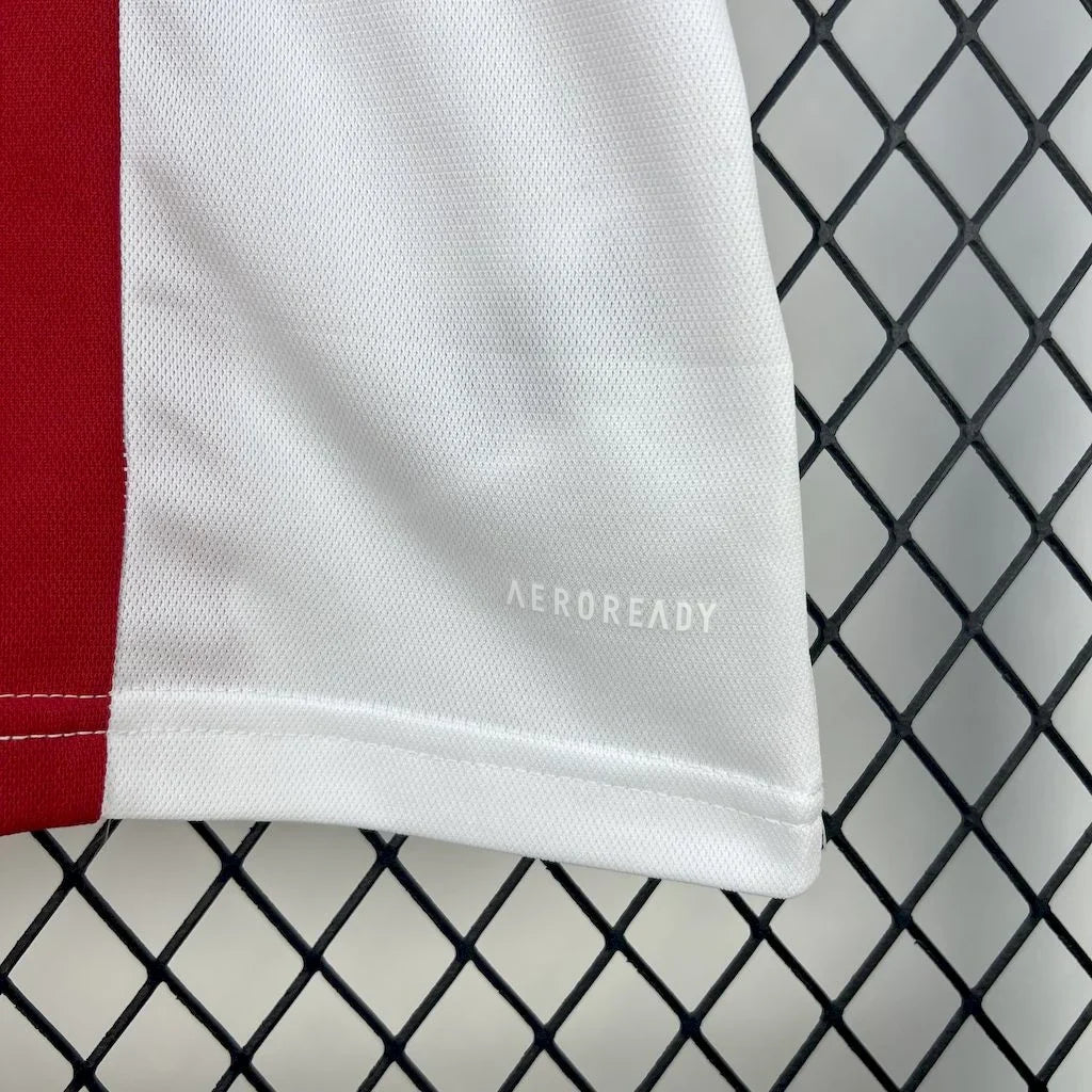 2025/2026 Ajax Anniversary Football Shirt
