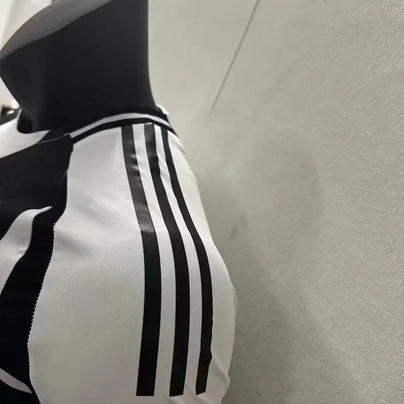 2024/2025 Juventus Home Football Shirt 1:1 Thai Quality - Player Version