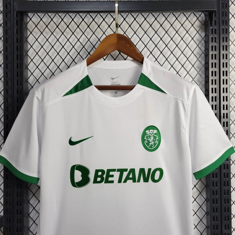 2024/2025 Sporting Away Football Shirt 1:1 Thai Quality