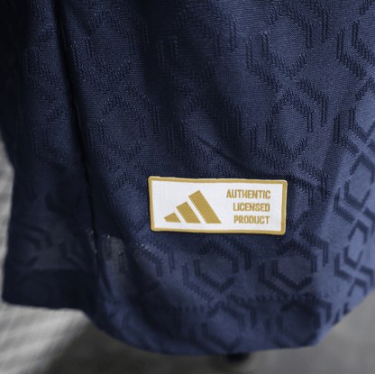 2024/2025 Juventus Third Away Soccer Jersey 1:1 Thai Quality - Player Version