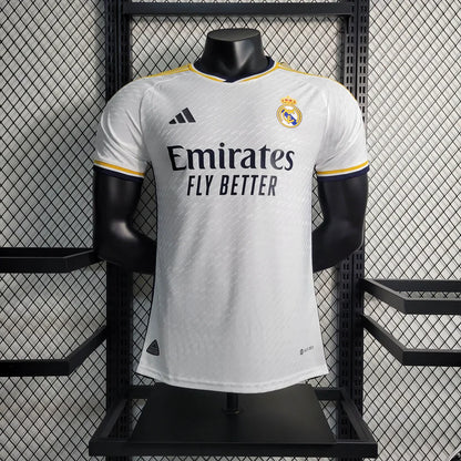 2023/2024 Real Madrid Home Football Shirt - Player Version