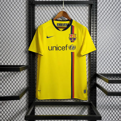 2008/2009 Retro Barcelona Away Football Shirt 1:1 Thai Quality
